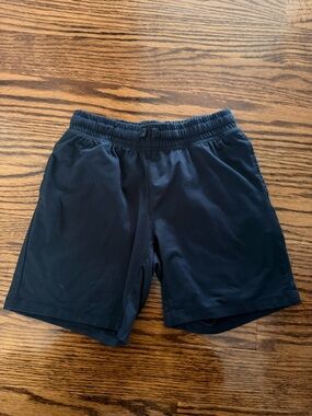 all in motion Black boys Athletic Shorts - Everyday Training